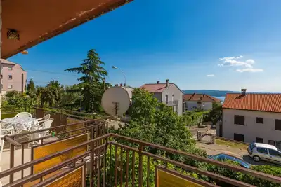 Image de Appartements Davorka (62464-A2) - Crikvenica