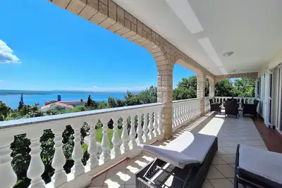 Image de Appartements Ruza (62555-A2) - Crikvenica