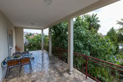 Image de Appartement Mia (62432-A1) - Crikvenica
