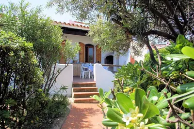Image de Maison de vacances Valledoria pour 2 - 4 personnes avec 2 chambres à coucher - Maison de vacances