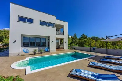 Image de Villa Legara (V6581-K1) - Crikvenica