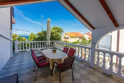 Image de Appartements Marijana (62511-A5) - Crikvenica