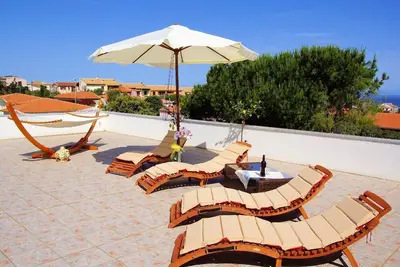 Image de Appartement de vacances Valledoria pour 1 - 2 personnes avec 1 chambre à coucher - Appartement de va