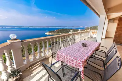 Image de Appartement Lorena (62563-A1) - Dramalj (Crikvenica)