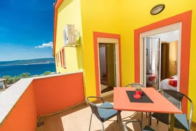 Image de Appartements Ana Lorena (85241-A6) - Crikvenica
