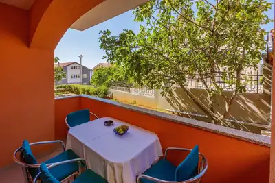 Appartements Marissimo (62476-A4) - Crikvenica