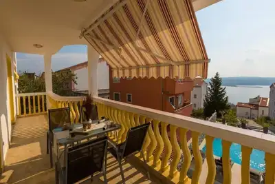 Image de Appartements Jordanka (66191-A3) - Crikvenica