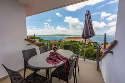 Image de Appartements Marijana (62511-A4) - Crikvenica