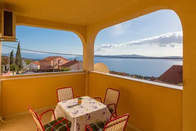 Image de Appartements Roko (62553-A2) - Crikvenica