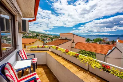 Image de Appartements FEĐA (62603-A2) - Crikvenica
