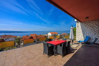 Image de Appartements Davorka (62464-A1) - Crikvenica