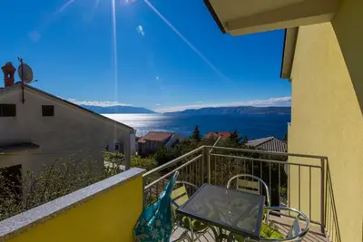 Image de Appartements Stipe (62648-A1) - Novi Vinodolski (Crikvenica)