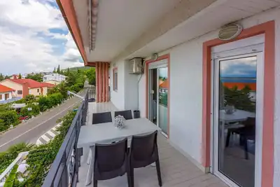 Image de Appartements Marijana (62511-A3) - Crikvenica