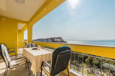 Image de Appartement Silvije (62522-A1) - Crikvenica