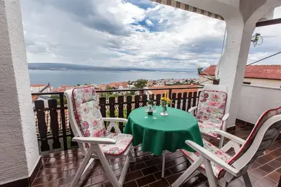 Image de Appartement Marinko (62487-A1) - Crikvenica