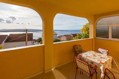 Image de Appartements Roko (62553-A1) - Crikvenica