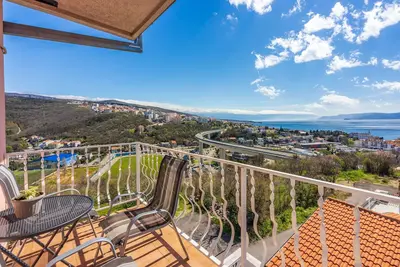 Image de Appartements Trossana (62472-A2) - Crikvenica