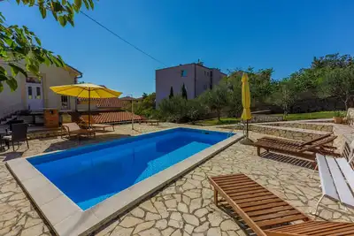 Image de Villa Drago (V6651-K1) - Novi Vinodolski (Crikvenica)