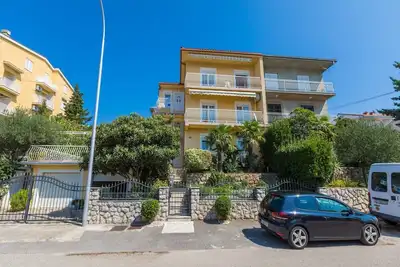 Image de Appartement Erna (62488-A1) - Crikvenica
