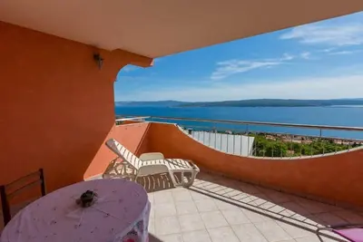 Image de Appartements Djusi (66111-A2) - Dramalj (Crikvenica)