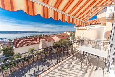 Image de Appartements Carmen (62911-A1) - Crikvenica