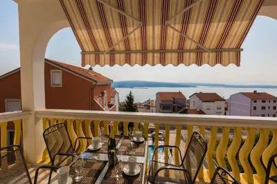 Image de Appartements Jordanka (66191-A2) - Crikvenica