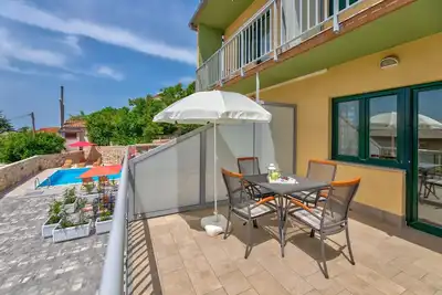 Image de Appartements Jasna (62831-A2) - Crikvenica