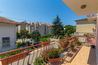 Image de Appartement Diana D. (66351-A1) - Novi Vinodolski (Crikvenica)