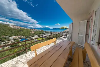 Image de Appartements Biserka (62551-A1) - Crikvenica