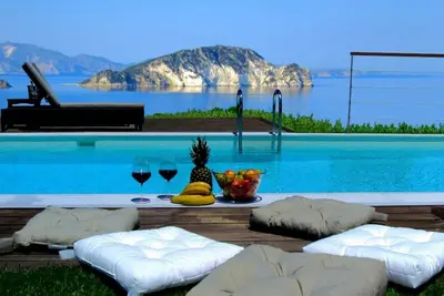 Image de 3/Bedroom Villa With Private Pool - Sea View - For 6+ Persons