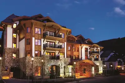 Image de Luxury Vail Village 1br Residence at The Sebastian - pool, hot tub, spa & more!