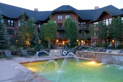 Image de The Cirque - Luxury 3br/3ba 1800 Sf Condo & 2 Heated Pools!