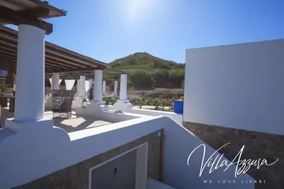 Image de Villa Azzura Lipari - Charm & Relax