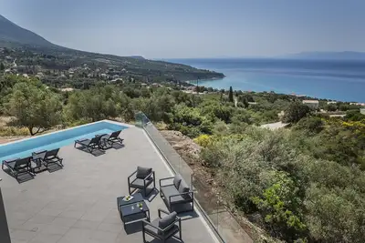 Image de Luxury Kefalonia Villa-Sun N Sea Kefalonia Villa