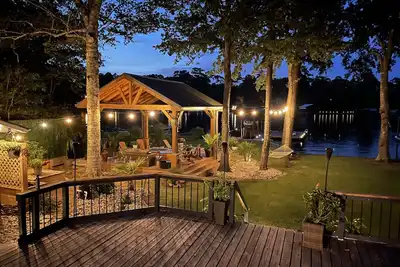Image de The Perfect Getaway Just 2 hours Northeast of Houston! Come enjoy tranquility!