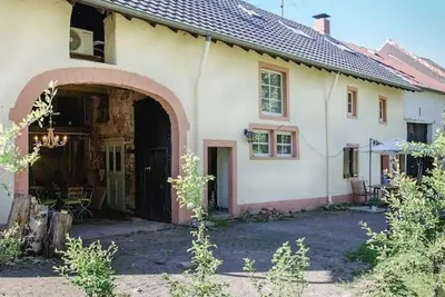 Image de Seven Senses Eifel - holiday home, 10 beds, table football / darts and more