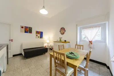 Image de Altido Perfectly located Apt next to beach, in Monterosso