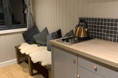 Image de Swaledale Shepherds Hut