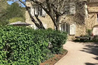 Image de Provence - House - 17th Century Mill