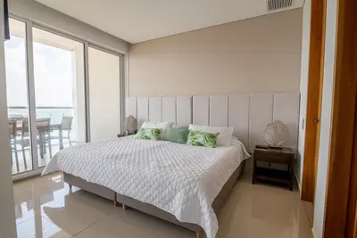 Image de ★Hyatt H2★Luxurious 1 Bedroom Apt in 17th Floor★