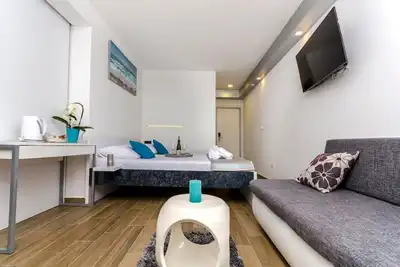 Image de All Saints Suites B & b Kastela