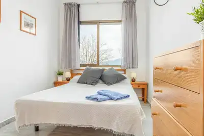 Image de Bel appartement pour 4 personnes avec Wifi, balcon et parking