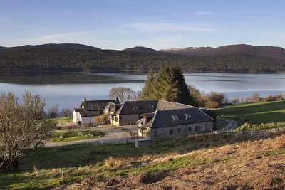 Image de Wallace, pet friendly in Kinloch Rannoch