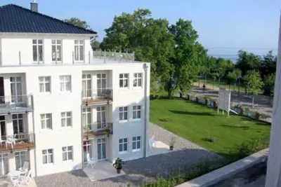 Image de Villa Aquamarina Whg. 22, Fahrstuhl, Seeblick - Villa Aquamarina Whg. 22