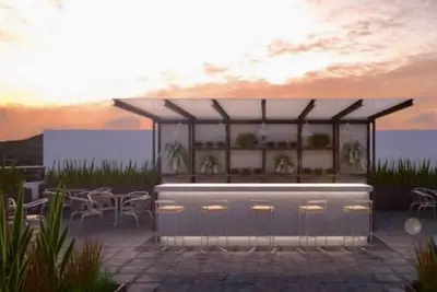 Condominio Nuevo y Céntrico, a Unas Cuadras del Centro de la Ciudad de México