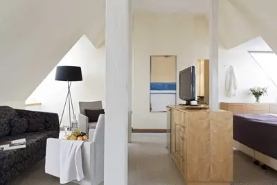 Image de Junior Suite - Hotel Kleines Meer Object Id 129080