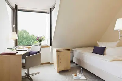 Image de Seaside snuggle room - Hotel Kleines Meer Object Id 129080