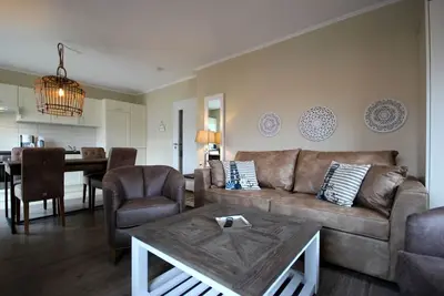 Image de Villa Seeluft, Seepferdchen - Ferienwohnung 65rb10 Seepferdchen, Villa Seeluft