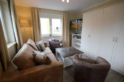 Image de Villa Seeluft, Seestern - Ferienwohnung 65rb8 Seestern, Villa Seeluft