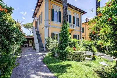 Image de Maison de vacances à Pise avec jardin privé
